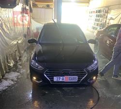 هیۆندای ئەکسنت